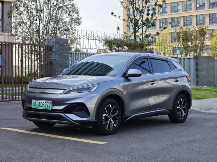 BYD Yuan PLUS 2022 Model 510KM Zunrong Model – фото 1