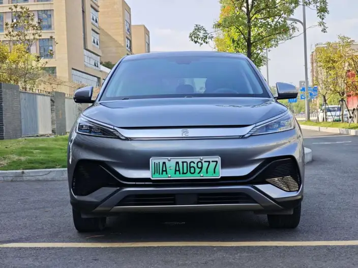 BYD Yuan PLUS 2022 Model 510KM Zunrong Model – фото 2