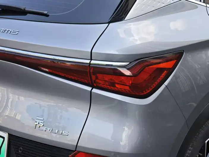 BYD Yuan PLUS 2022 Model 510KM Zunrong Model – фото 8