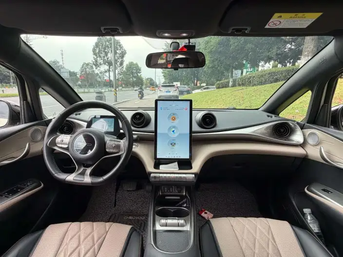 BYD Dolphin 2021 Model Free Edition – фото 6