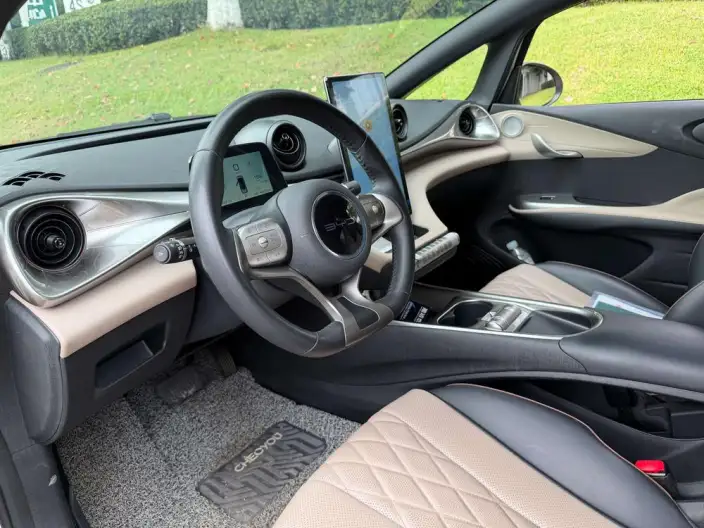 BYD Dolphin 2021 Model Free Edition – фото 9