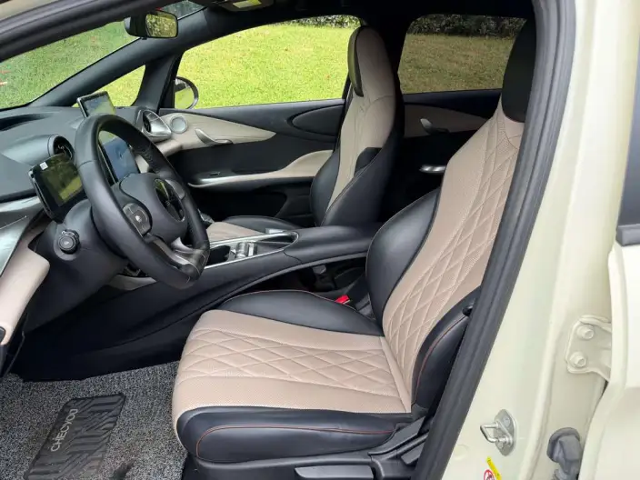 BYD Dolphin 2021 Model Free Edition – фото 10