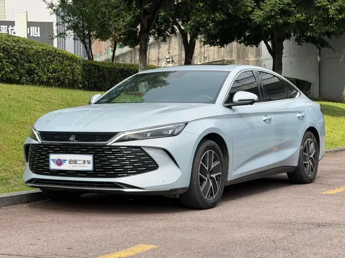 QinL DM 2024 Model DM-i 120KM Leading Model – фото 1