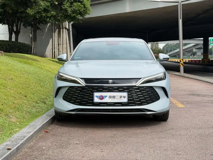 QinL DM 2024 Model DM-i 120KM Leading Model – фото 2