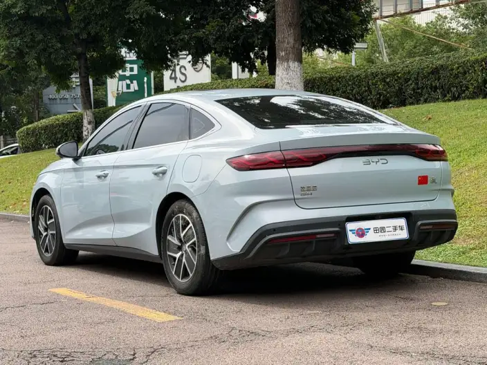 QinL DM 2024 Model DM-i 120KM Leading Model – фото 4