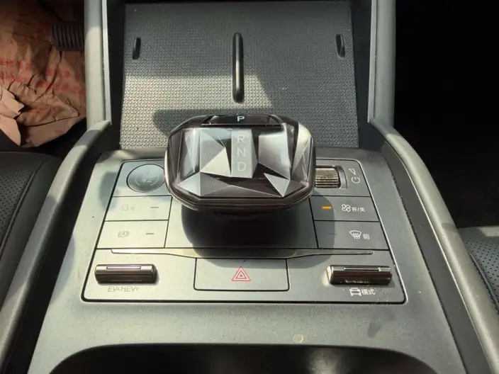QinL DM 2024 Model DM-i 120KM Leading Model – фото 6