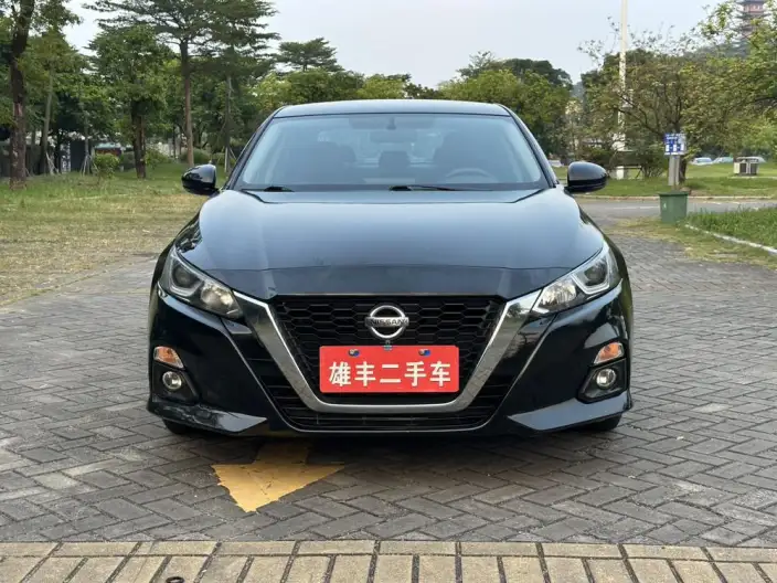 Nissan Teana 2021 Model 2.0L XE Fashion Edition – фото 2