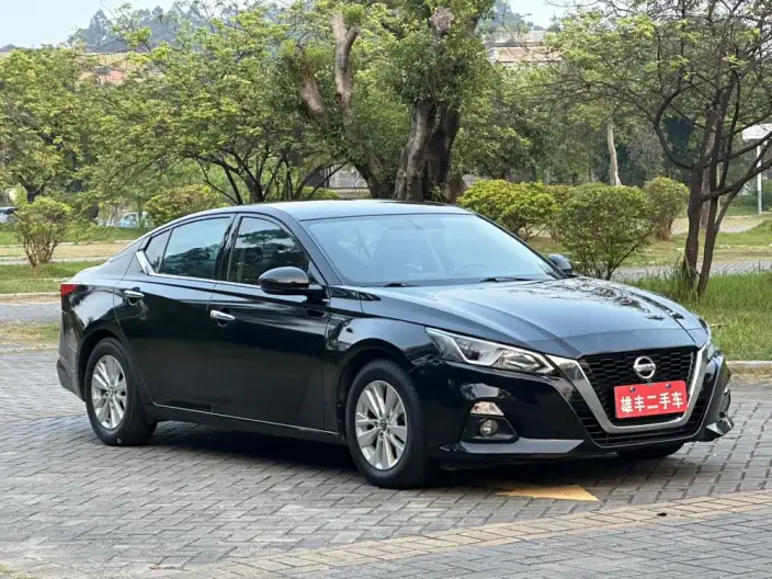 Nissan Teana 2021 Model 2.0L XE Fashion Edition – фото 3