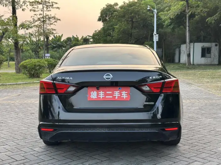 Nissan Teana 2021 Model 2.0L XE Fashion Edition – фото 6