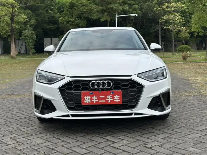 Audi A4 L 2022 Model 40 TFSI Fashion Dynamic Model – фото 2
