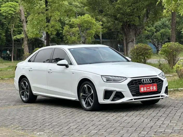 Audi A4 L 2022 Model 40 TFSI Fashion Dynamic Model – фото 3