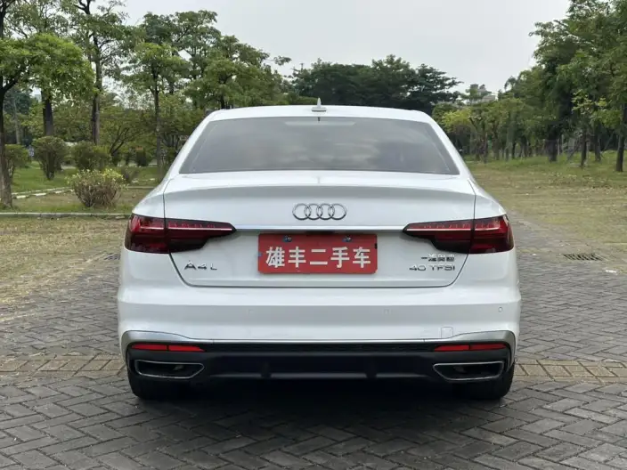 Audi A4 L 2022 Model 40 TFSI Fashion Dynamic Model – фото 6