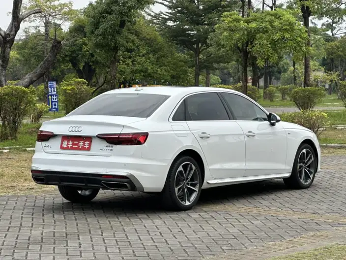 Audi A4 L 2022 Model 40 TFSI Fashion Dynamic Model – фото 7
