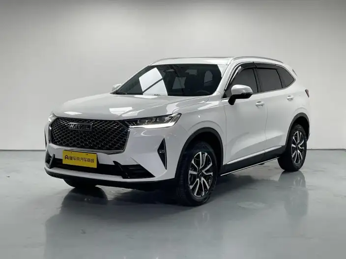 Haval H6 2022 Model Third generation 1.5T Automatic 2WD Max – фото 1