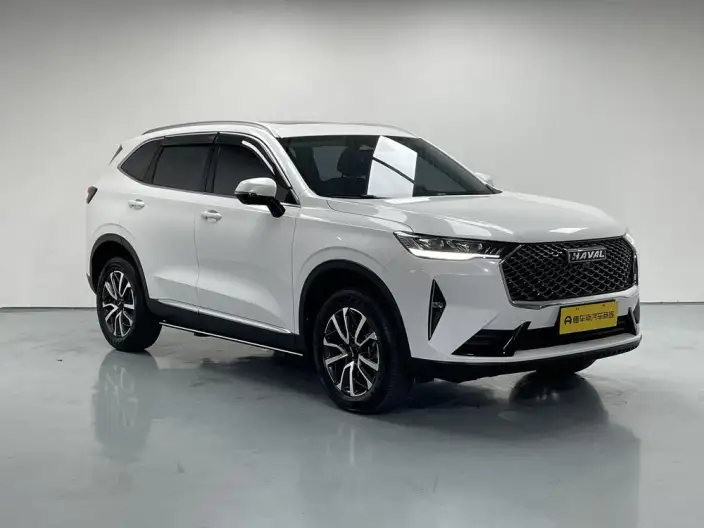 Haval H6 2022 Model Third generation 1.5T Automatic 2WD Max – фото 3