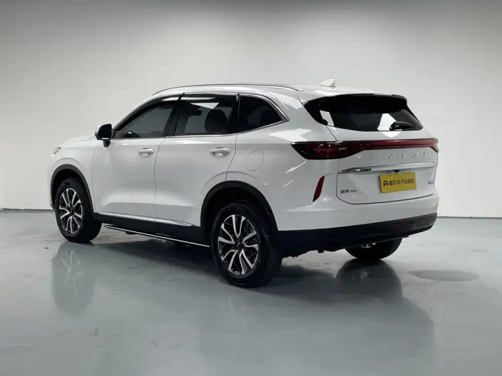 Haval H6 2022 Model Third generation 1.5T Automatic 2WD Max – фото 5