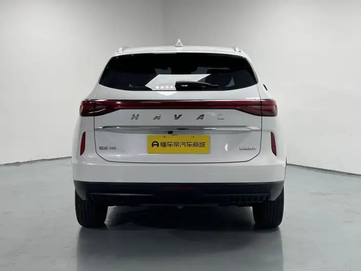 Haval H6 2022 Model Third generation 1.5T Automatic 2WD Max – фото 6