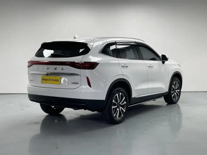 Haval H6 2022 Model Third generation 1.5T Automatic 2WD Max – фото 7