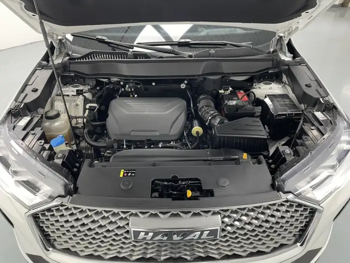 Haval H6 2022 Model Third generation 1.5T Automatic 2WD Max – фото 10