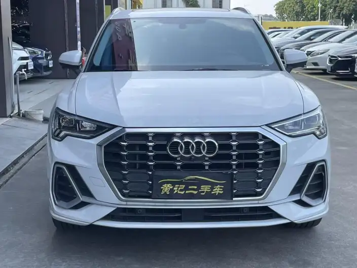 AUDI Q3 2022 Model 35 TFSI Fashion Dynamic Model – фото 2