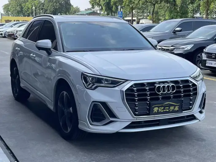AUDI Q3 2022 Model 35 TFSI Fashion Dynamic Model – фото 3