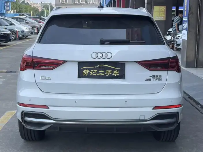 AUDI Q3 2022 Model 35 TFSI Fashion Dynamic Model – фото 5