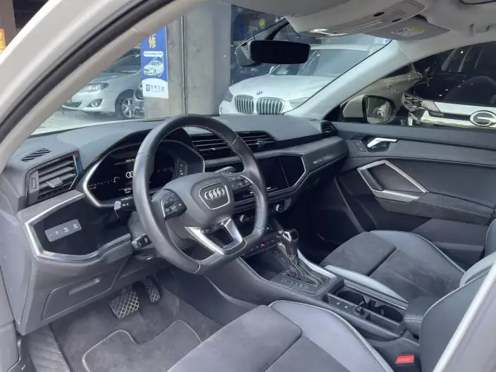 AUDI Q3 2022 Model 35 TFSI Fashion Dynamic Model – фото 7