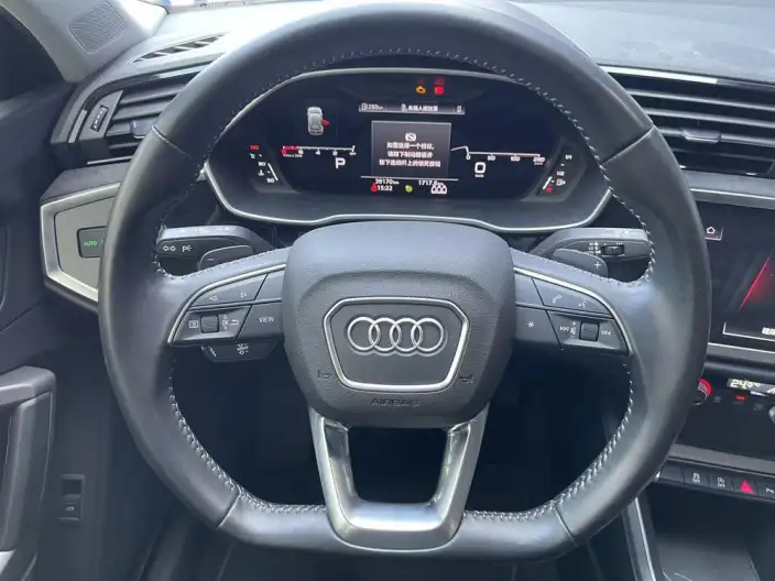AUDI Q3 2022 Model 35 TFSI Fashion Dynamic Model – фото 8