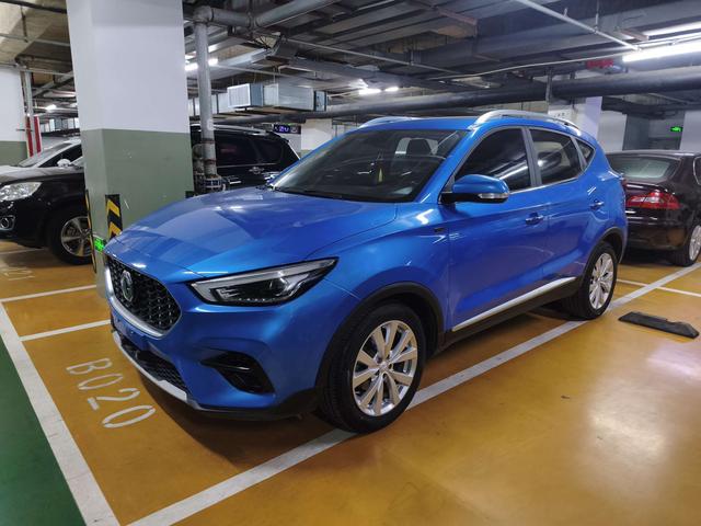 MG ZS 2020 180DVVT Automatic Lite – фото 1