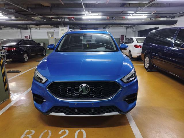 MG ZS 2020 180DVVT Automatic Lite – фото 2