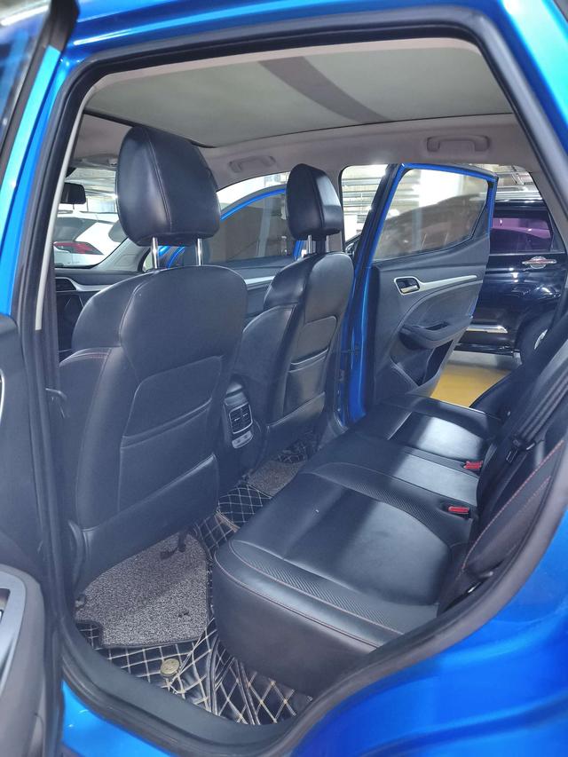 MG ZS 2020 180DVVT Automatic Lite – фото 4