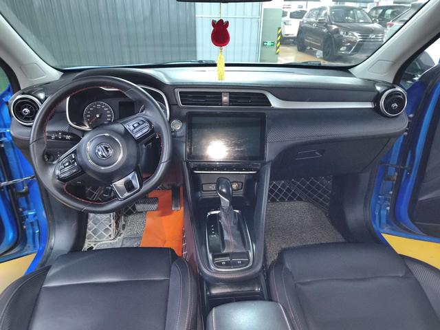 MG ZS 2020 180DVVT Automatic Lite – фото 5