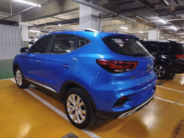 MG ZS 2020 180DVVT Automatic Lite – фото 6