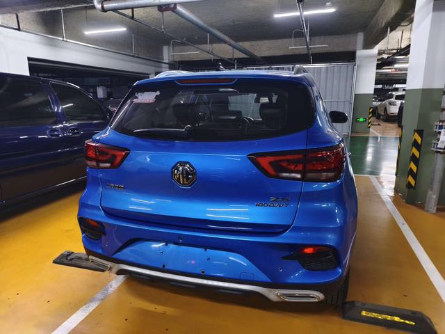 MG ZS 2020 180DVVT Automatic Lite – фото 7
