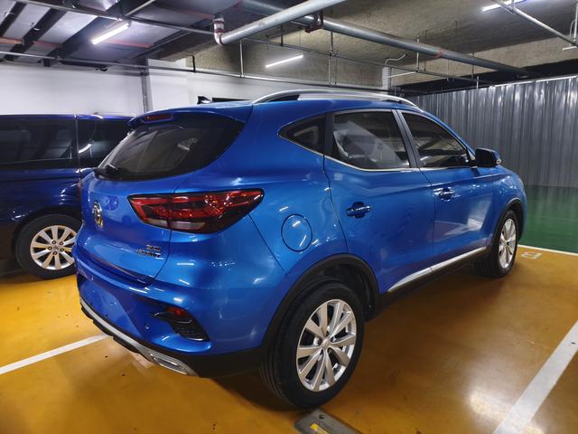 MG ZS 2020 180DVVT Automatic Lite – фото 8
