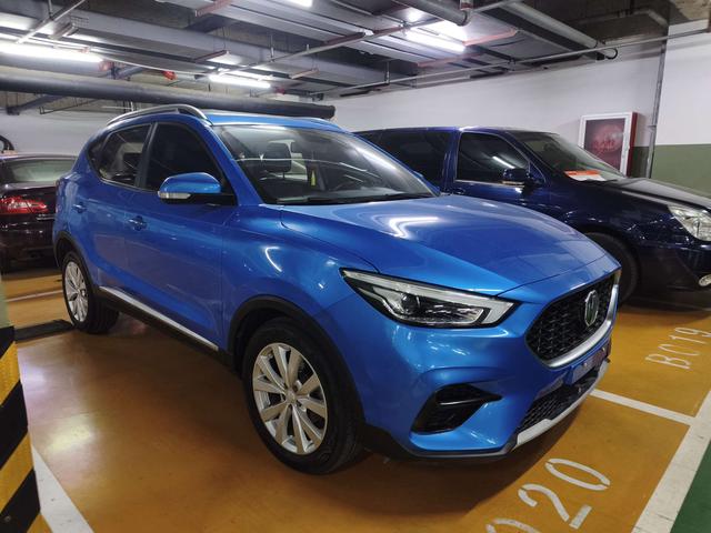 MG ZS 2020 180DVVT Automatic Lite – фото 9