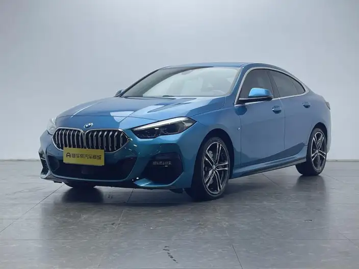 BMW 2 Series Imported 2021 Model 225i Four-door Coupe M Sports Set – фото 1