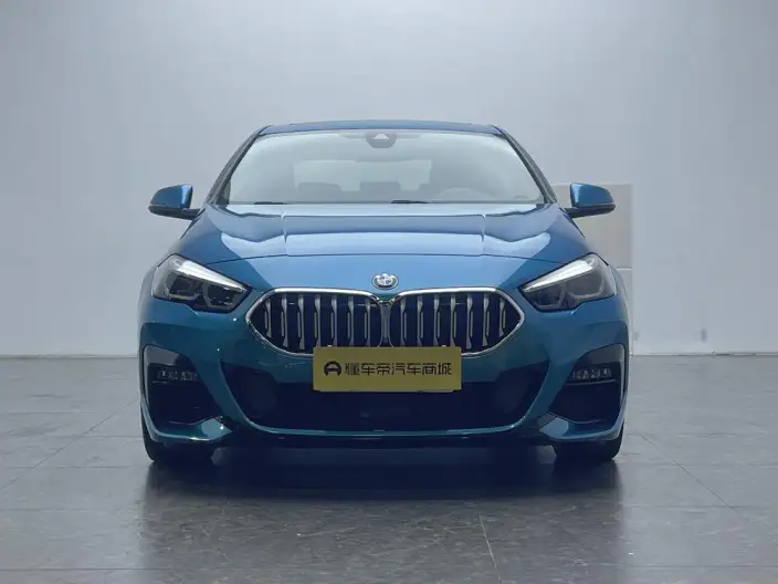 BMW 2 Series Imported 2021 Model 225i Four-door Coupe M Sports Set – фото 2