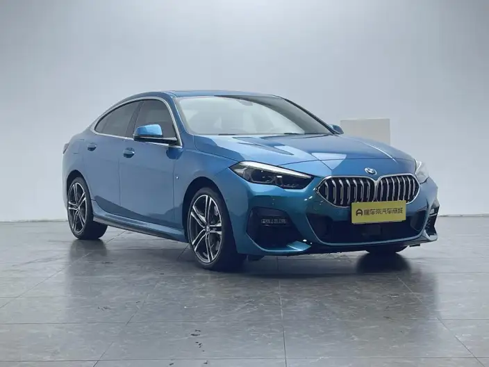 BMW 2 Series Imported 2021 Model 225i Four-door Coupe M Sports Set – фото 3
