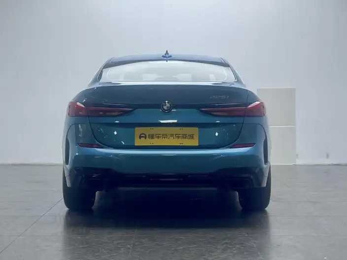 BMW 2 Series Imported 2021 Model 225i Four-door Coupe M Sports Set – фото 6