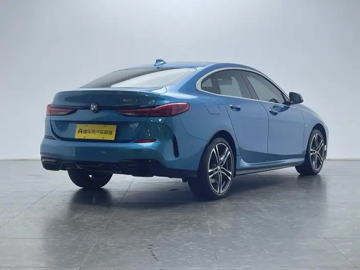 BMW 2 Series Imported 2021 Model 225i Four-door Coupe M Sports Set – фото 7