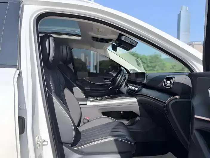 Chery Tiggo 9 2023 Model 2.0T DCT 2WD Leading version 5 seat – фото 10