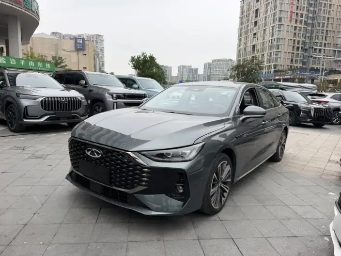 Arrizo 8 PRO 2025 Model 1.6T DCT Luxury Model + – фото 1