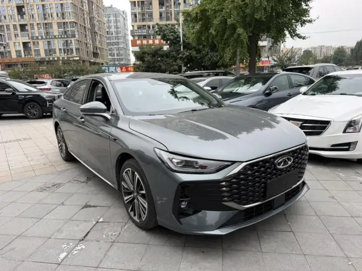 Arrizo 8 PRO 2025 Model 1.6T DCT Luxury Model + – фото 3