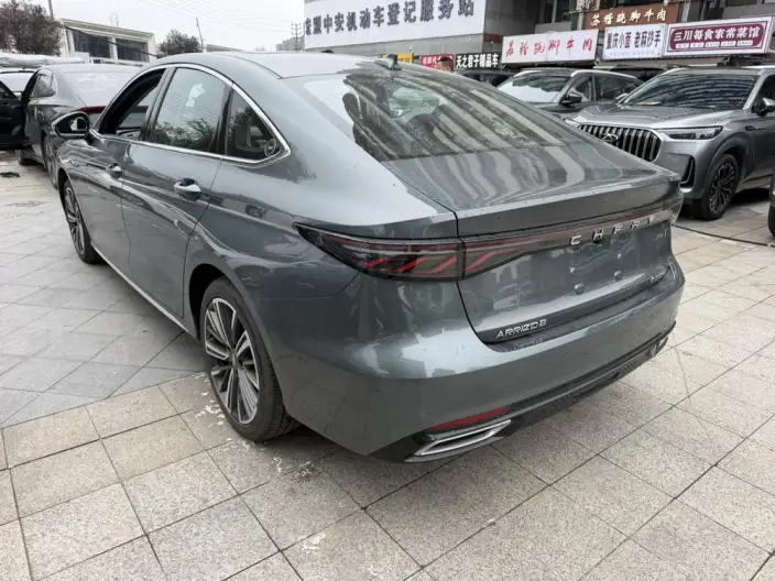 Arrizo 8 PRO 2025 Model 1.6T DCT Luxury Model + – фото 4