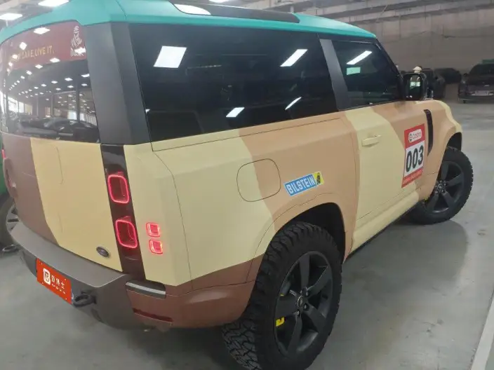 Land Rover Defender 2025 Model 90 3.0T P400 X-Dynamic HSE – фото 4