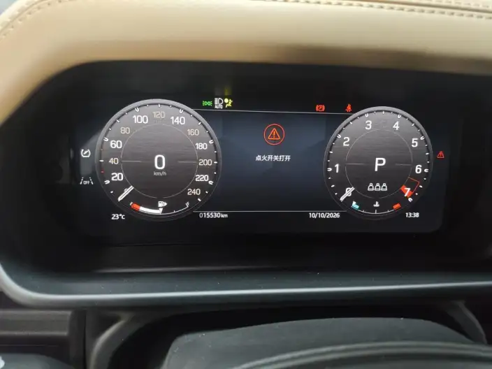 Land Rover Defender 2025 Model 90 3.0T P400 X-Dynamic HSE – фото 8