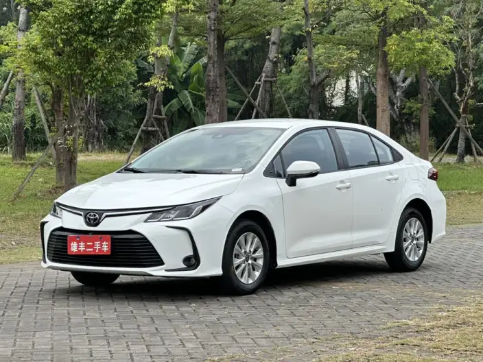Toyota Corolla 2023 Model 1.2T S-CVT Pioneer Edition – фото 1
