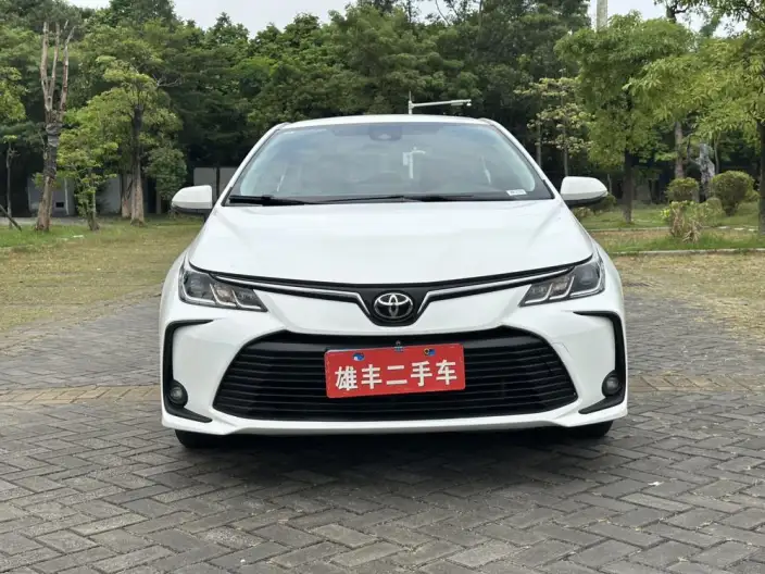 Toyota Corolla 2023 Model 1.2T S-CVT Pioneer Edition – фото 2