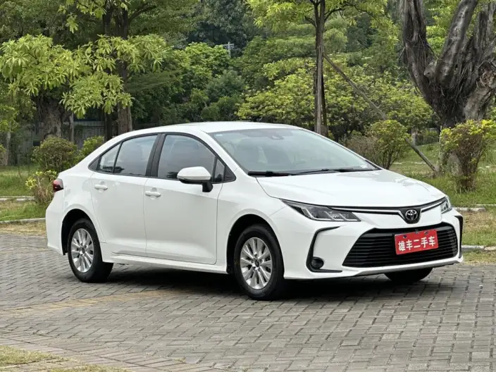 Toyota Corolla 2023 Model 1.2T S-CVT Pioneer Edition – фото 3